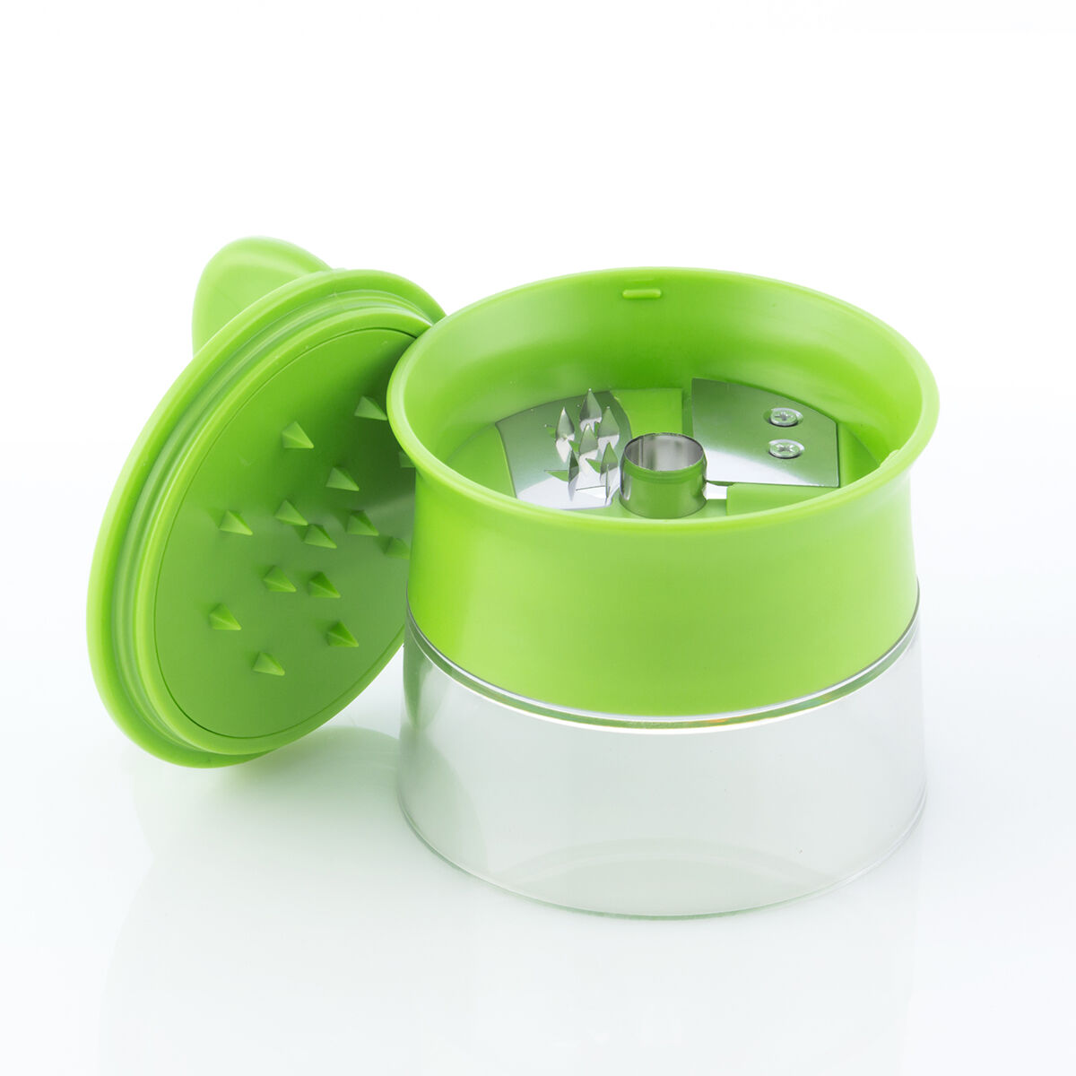 Spiralschneider Spiru von InnovaGoods für Gemüsespaghetti – Verpackung