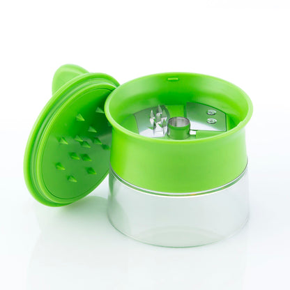 Spiralschneider Spiru von InnovaGoods für Gemüsespaghetti – Verpackung