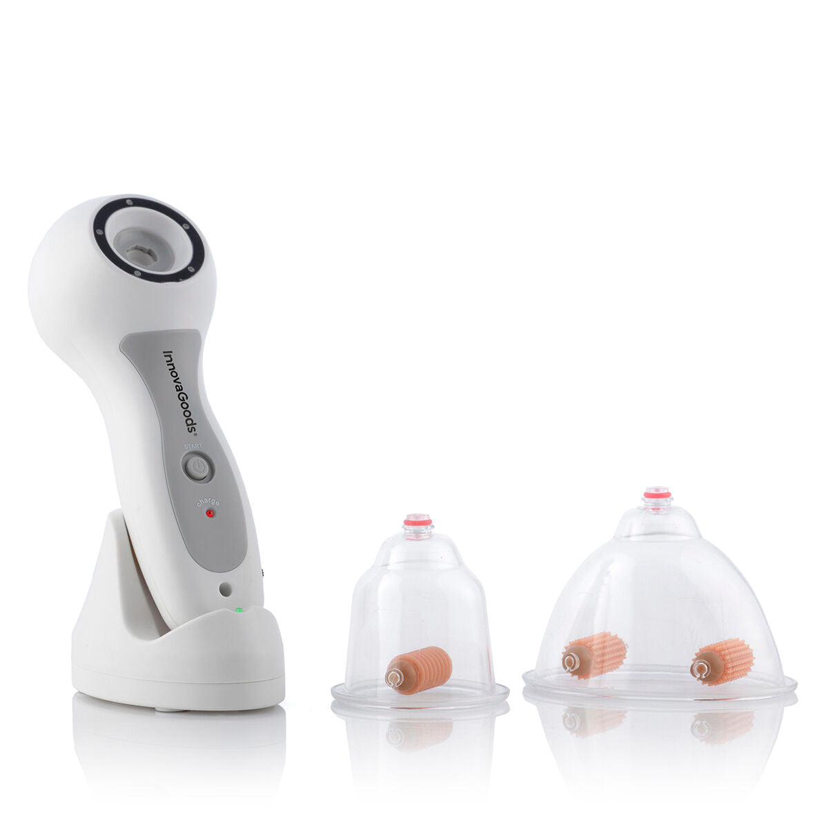 InnovaGoods Pro Vakuum-Massagegerät gegen Cellulite – Ansicht 8
