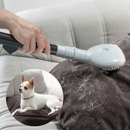 Staubsaugerbürste Smoovah von InnovaGoods für Tierhaare – Produktansicht