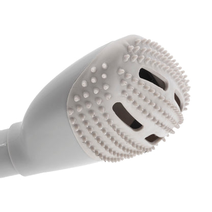 Staubsaugerbürste Smoovah von InnovaGoods für Tierhaare – Seitenansicht