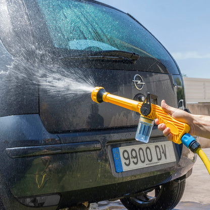 InnovaGoods Forzater 8-in-1-Hochdruck-Wasserspritze mit Tank – Verpackung