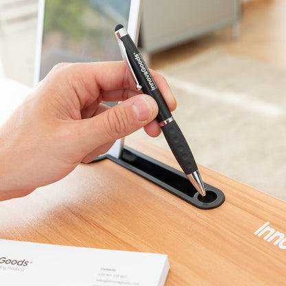 Mehrzweck-Klapptisch Muvisk von InnovaGoods in Braun und Weiss – Ansicht 8