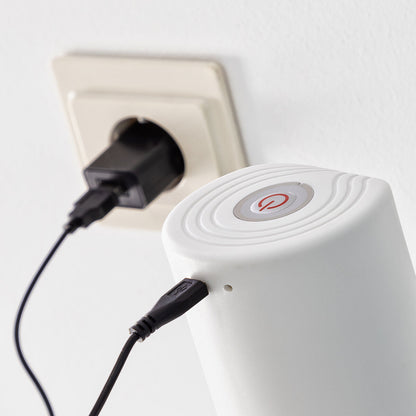 Automatischer wiederaufladbarer Wasserspender InnovaGoods für Kanister – Anwendungsansicht