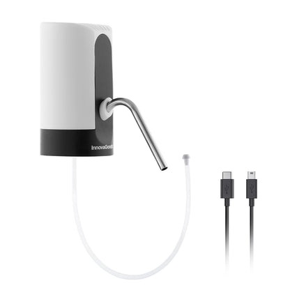 Automatischer wiederaufladbarer Wasserspender InnovaGoods für Kanister – Verpackung