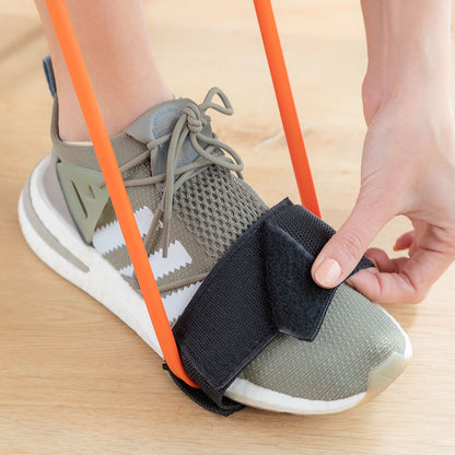 Bootrainer Fitnessgürtel mit Widerstandsbändern von InnovaGoods – Ansicht 8