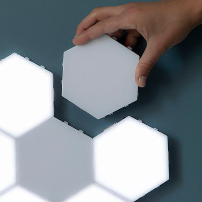 InnovaGoods Tilight modulares LED-Magnet- und Touchpanel-Set 3er-Pack – Verpackung