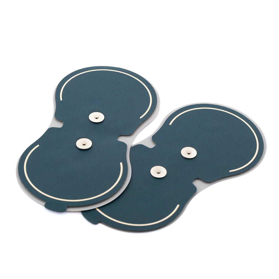 InnovaGoods Moonlief Ersatz-Patches 2er-Pack für Massagegerät – Detailansicht