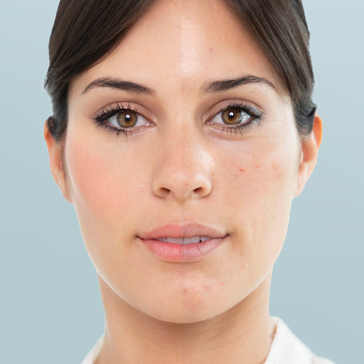 Elektrische Gesichtssauna Moispa InnovaGoods mit Gesichtsdampf – Seitenansicht