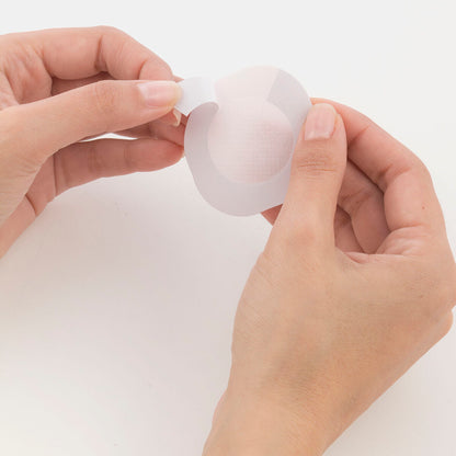 Unsichtbare Brustklebestreifen InnovaGoods 24 Stück – Seitenansicht