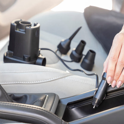 Aufblasbare Auto-Matratze Roleep von InnovaGoods – Ansicht 8