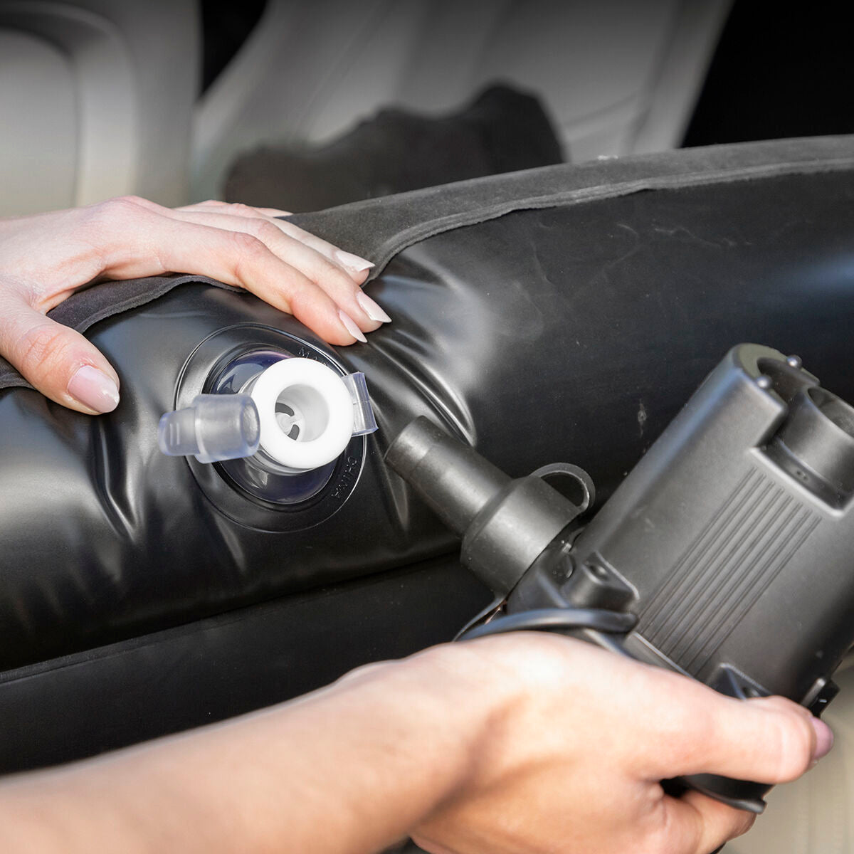Aufblasbare Auto-Matratze Roleep von InnovaGoods – Ansicht 7