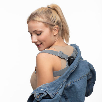 Wiederaufladbarer Haltungstrainer Viback von InnovaGoods mit Vibrationsfunktion – Ansicht 7