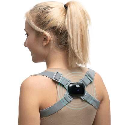 Wiederaufladbarer Haltungstrainer Viback von InnovaGoods mit Vibrationsfunktion – Ansicht 8