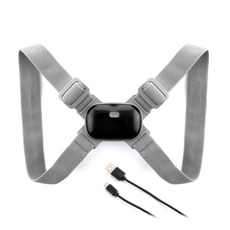 Wiederaufladbarer Haltungstrainer Viback von InnovaGoods mit Vibrationsfunktion – Detailansicht