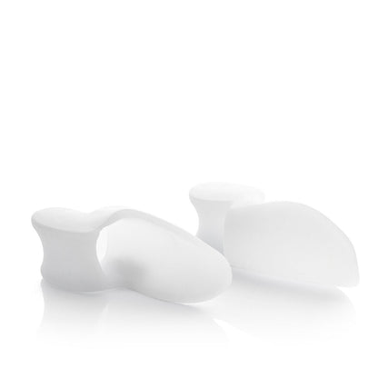 InnovaGoods Bunilief Silikonpolster für Hühneraugen, 2 Stück – Anwendungsansicht