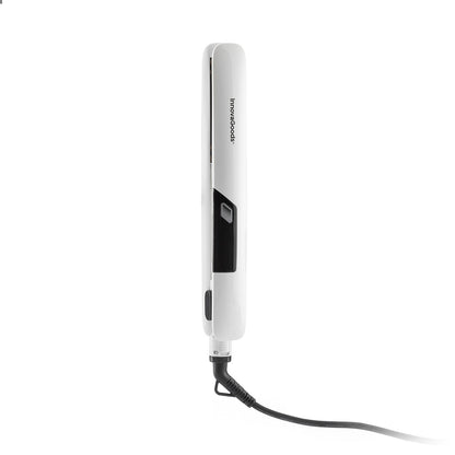 InnovaGoods Stemio Haarglätter mit Dampffunktion und 3D-Keramikplatten – Detailansicht