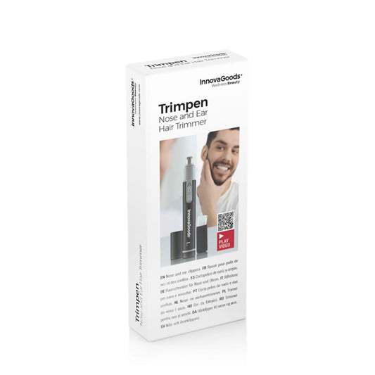 Haartrimmer für Nase und Ohren Trimpen InnovaGoods