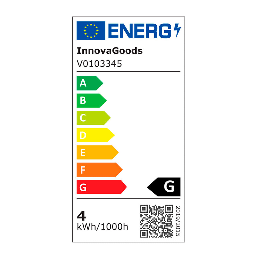 Gleichgewichtslampe Magilum mit Magnetschalter von InnovaGoods – Detailansicht