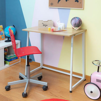 Klappschreibtisch Dolenkaf von InnovaGoods in Beige und Weiss – Ansicht 7