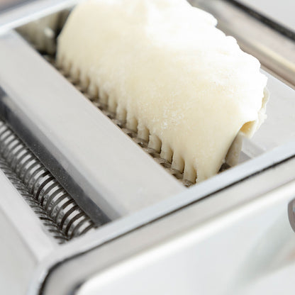 Frashta manuelle Nudelmaschine mit Rezepten – InnovaGoods