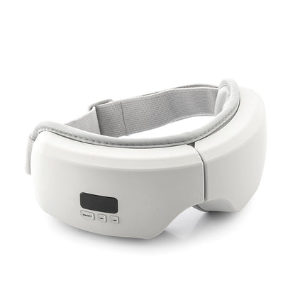 InnovaGoods Eyesky 4-in-1 Luftkompressions-Augenmassagegerät in Grau – Ansicht 8