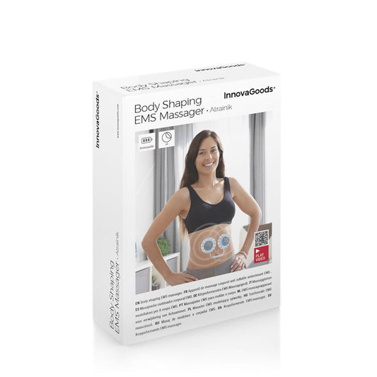 EMS-Massagegerät zur Körperformung Atrainik InnovaGoods