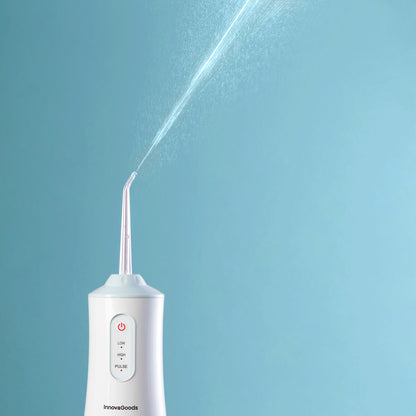 Tragbare wiederaufladbare Munddusche Denter von InnovaGoods – Ansicht 8