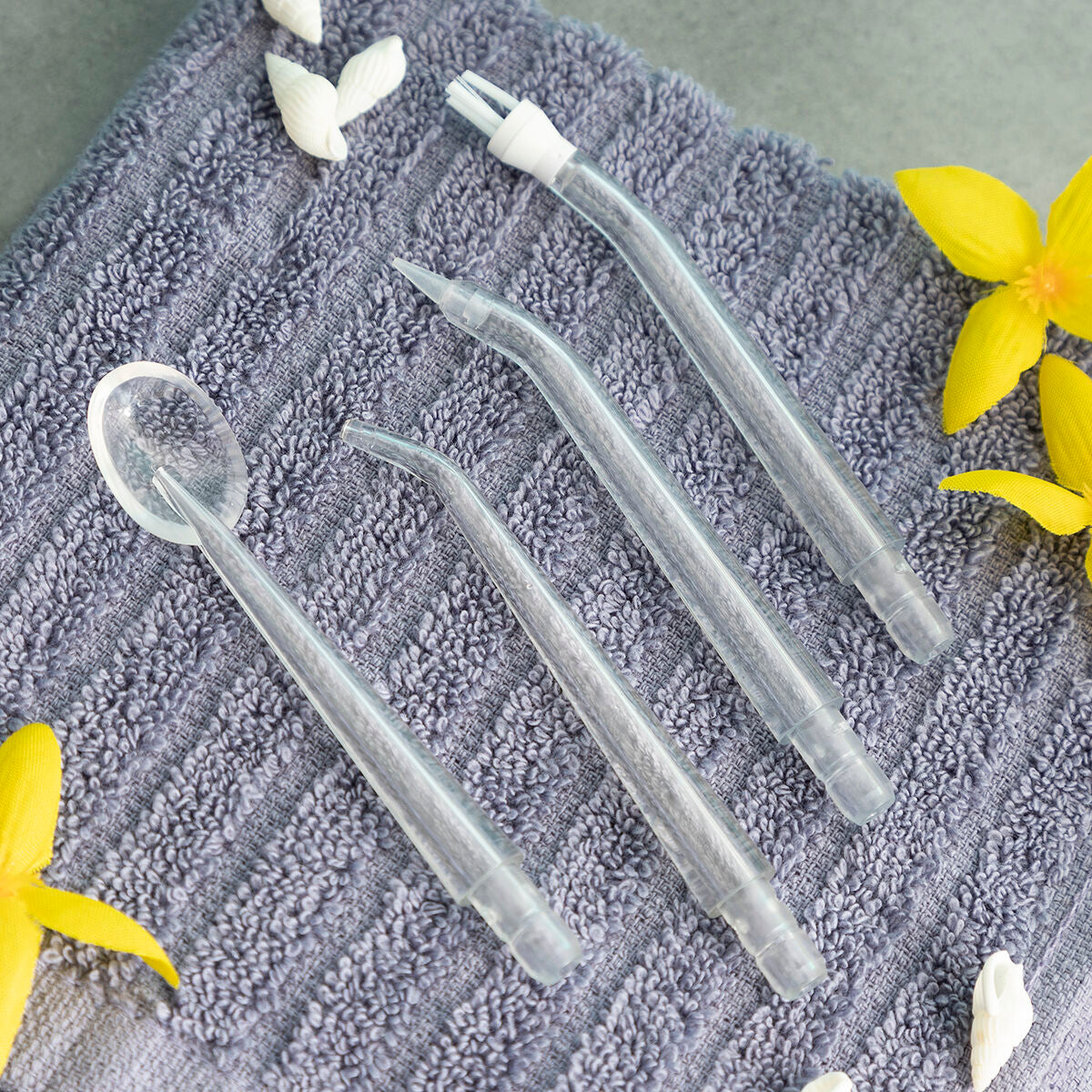 Tragbare wiederaufladbare Munddusche Denter von InnovaGoods – Ansicht 7