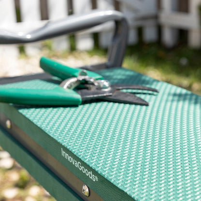 InnovaGoods Situl 3-in-1-Garten-Kniebank mit Werkzeugtasche – Ansicht 7