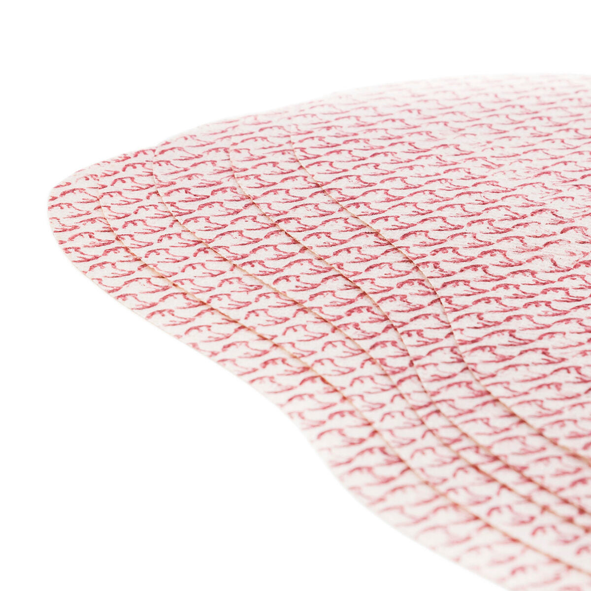 Fithes Schlankheitspflaster mit Pflanzenextrakten von InnovaGoods, 5 Stück – Seitenansicht