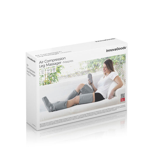 Druckluft-Beinmassagegerät Maspres InnovaGoods