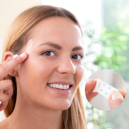 Selbstklebende Facelift-Patches Liftrik von InnovaGoods, 40 Stück – Ansicht 7