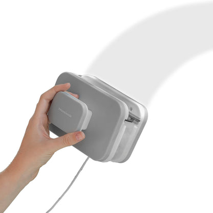 Magnetischer Fensterreiniger Klinduo von InnovaGoods für Doppelverglasung – Detailansicht