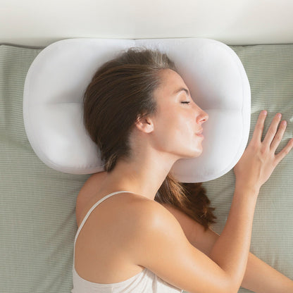 3D Anti-Falten-Wolkenkissen Wrileep von InnovaGoods – Produktansicht