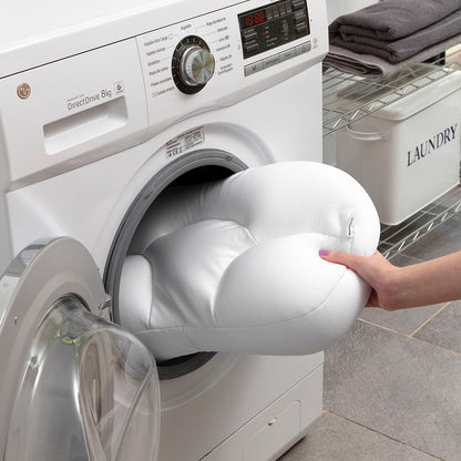 3D Anti-Falten-Wolkenkissen Wrileep von InnovaGoods – Verpackung
