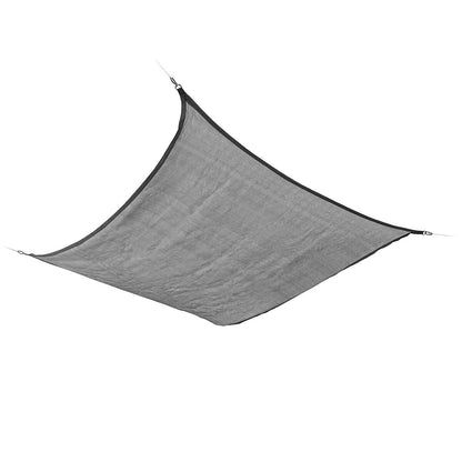 Rechteckiges Sonnensegel Shazail InnovaGoods 2 x 3 m in Beige und Grau – Verpackung