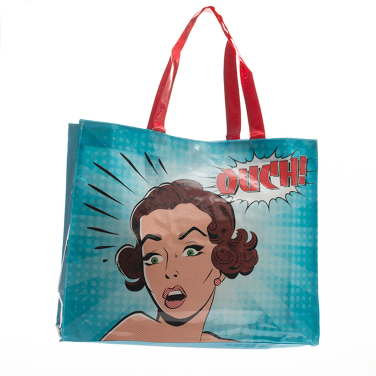 BigBuy Accessories Strandtasche Variante V0200265 in verschiedenen Designs – Detailansicht