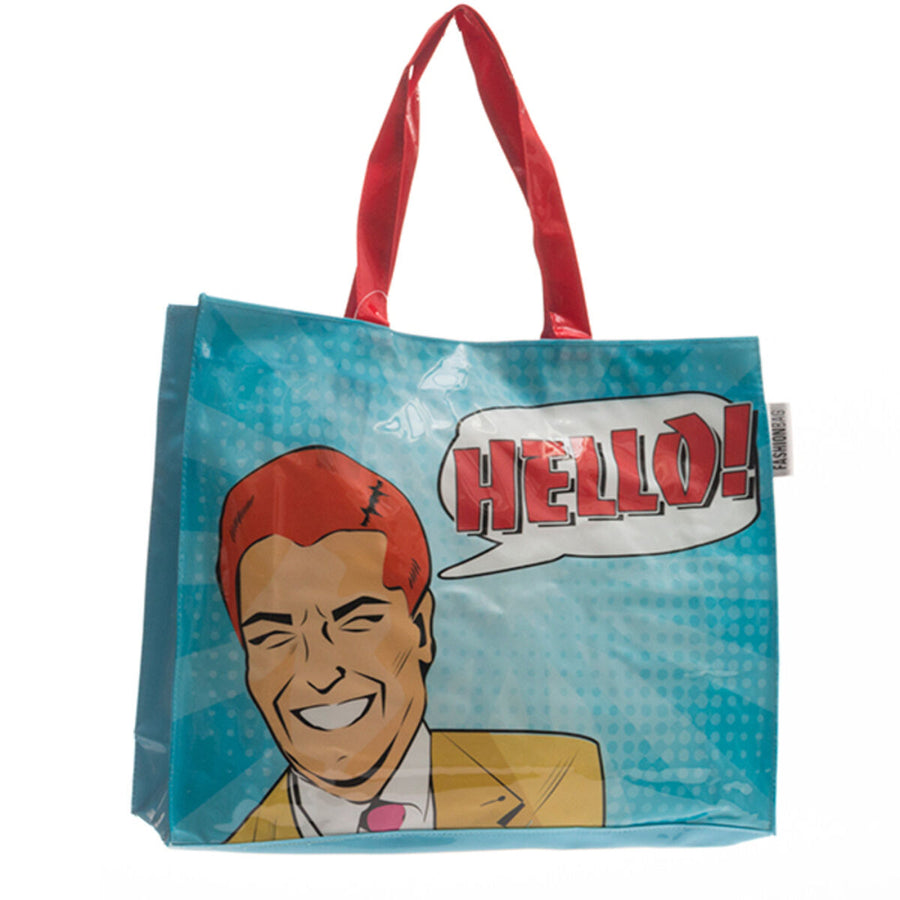 BigBuy Accessories Strandtasche Variante V0200265 in verschiedenen Designs – Produktansicht