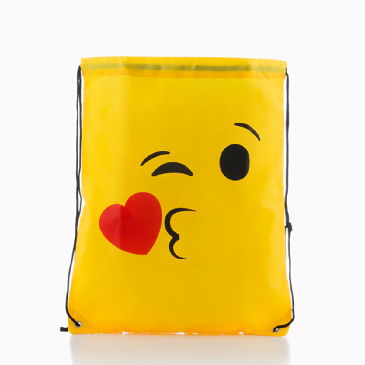 BigBuy School Gelber Schulrucksack für Kinder – Verpackung