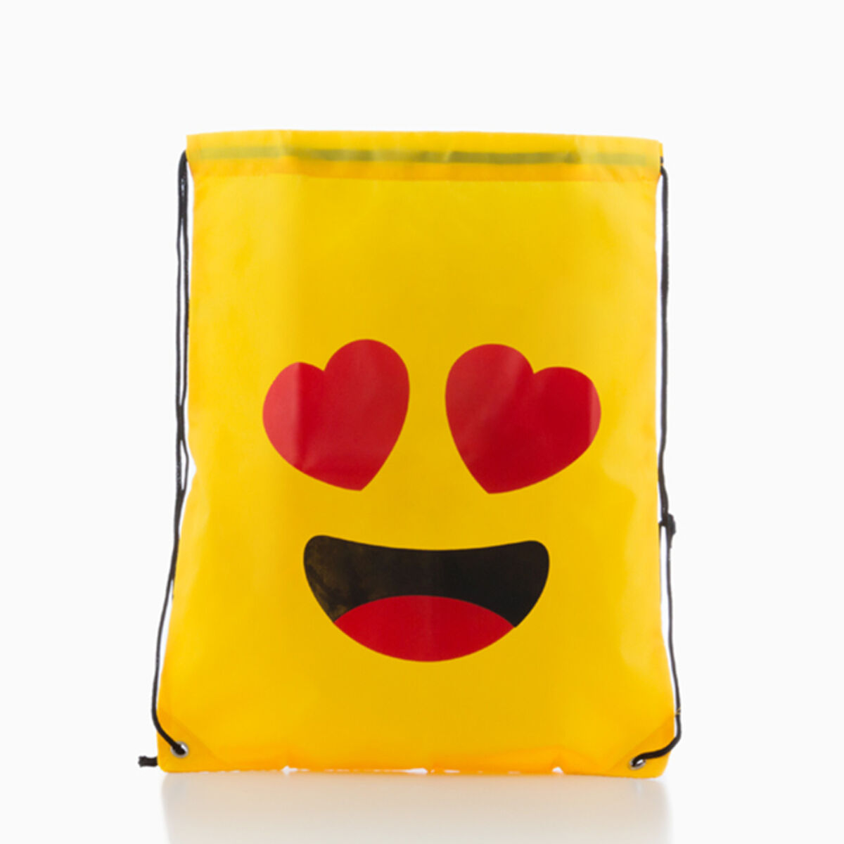 BigBuy School Gelber Schulrucksack für Kinder – Anwendungsansicht