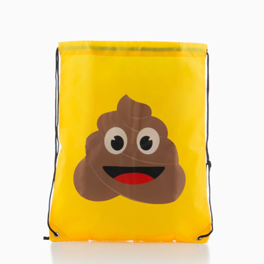 BigBuy School Gelber Schulrucksack für Kinder – Detailansicht