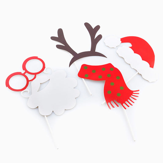 Set Partyartikel Weihnachten