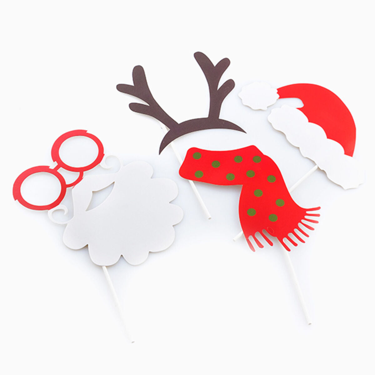 Set Partyartikel Weihnachten