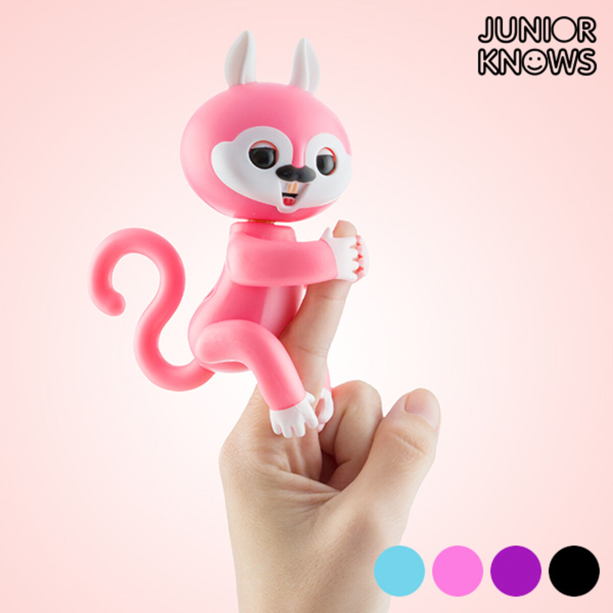 Figur Happy Squirrel