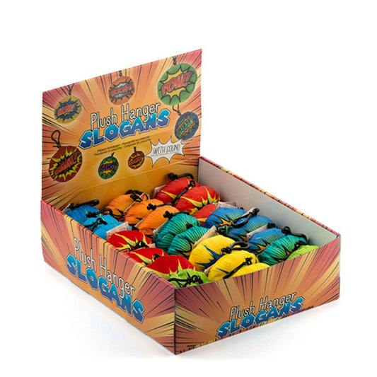 Plüschtier Schlüsselanhänger Sound 10 cm