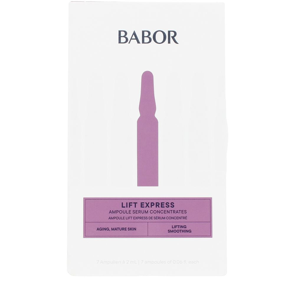LIFT EXPRESS ampoules 7 x 2 ml