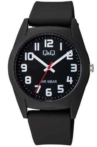 Q&Q Mod. GENT ONLY TIME