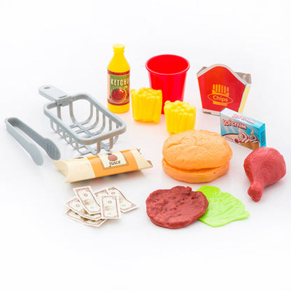 BigBuy Fun Kinder-Werkzeugkasten für Rollenspiele – Detailansicht