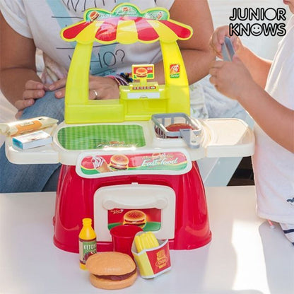 BigBuy Fun Kinder-Werkzeugkasten für Rollenspiele – Produktansicht
